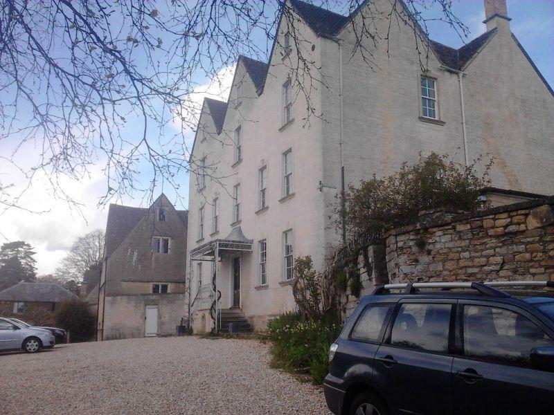 Grigshot Apartment Stroud  Dış mekan fotoğraf