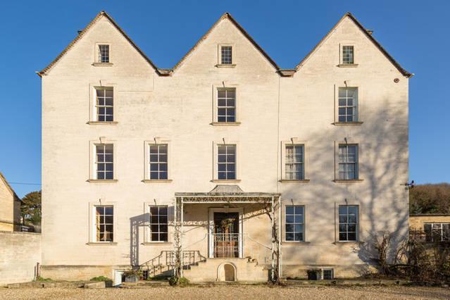 Grigshot Apartment Stroud  Dış mekan fotoğraf